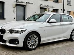 Weiß Gebraucht 2016 BMW 116 M Sport Kleinwagen | 14.500 € (Fairer Preis)