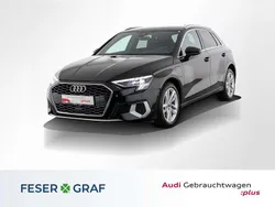 Mythosschwarz metallic Gebraucht 2022 Audi A3 e-tron Advanced Kleinwagen | 24.880 € (Guter Preis)