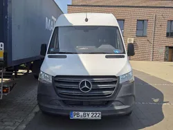 Weiß Gebraucht 2021 Mercedes Sprinter Van | 23.999 € (Superpreis)
