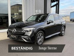 Lack obsidianschwarz Gebraucht 2024 Mercedes GLC300 Premium SUV | 62.710 € (Guter Preis)