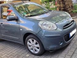 Grau Gebraucht 2012 Nissan Micra Acenta Kleinwagen | 3.500 € (Guter Preis)