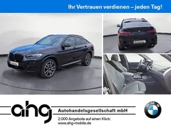 Schwarz Gebraucht 2024 BMW X4 M Sport SUV | 58.990 € (Fairer Preis)