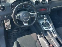 Schwarz Gebraucht 2012 Audi TT Roadster S-Line Cabrio | 16.500 € (Fairer Preis)