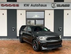 Pitch black Gebraucht 2024 Dodge Durango SUV | 119.399 €