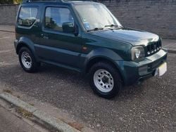 Grün Gebraucht 2007 Suzuki Jimny SUV | 6.800 € (Teuer)