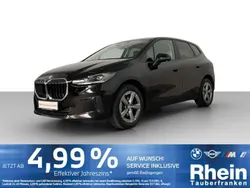Schwarz Gebraucht 2023 BMW 218 Active Tourer Sport Line Van / Kleinbus | 24.980 € (Superpreis)