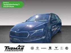Schwarz Gebraucht 2024 Skoda Octavia Selection Kombi | 34.880 € (Fairer Preis)