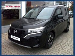Schwarz Neu 2025 Nissan Townstar Tekna Van / Kleinbus | 29.990 € (Fairer Preis)