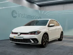 Weiß Gebraucht 2024 VW Polo GTI Limousine | 30.300 € (Etwas zu teuer)