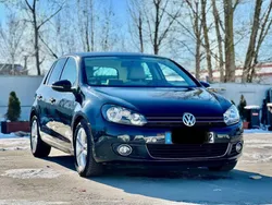 Schwarz Gebraucht 2009 VW Golf VI Limousine | 5.500 € (Fairer Preis)