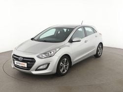 Grau Gebraucht 2016 Hyundai i30 Style Limousine | 11.410 € (Etwas zu teuer)