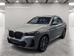 Grau Gebraucht 2024 BMW X4 Efficient Dynamics SUV | 58.810 € (Superpreis)
