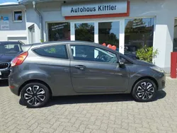 Magnetic Gebraucht 2016 Ford Fiesta Trend Kleinwagen | 6.300 € (Etwas zu teuer)