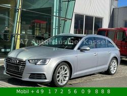 Florettsilber metallic (metallic) Gebraucht 2016 Audi A4 Sport Kombi | 16.750 € (Fairer Preis)