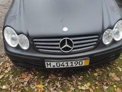 Gebraucht 2002 Mercedes CLK240 Elegance Coupé | 4.700 € (Fairer Preis)