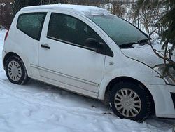 Weiß Gebraucht 2009 Citroën C2 Kleinwagen | 1.690 € (Fairer Preis)