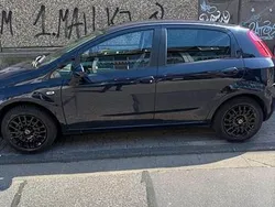 Gebraucht 2009 Fiat Punto Cabriolet Cabrio | 1.800 €