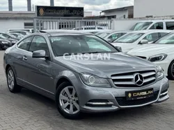 Silber Gebraucht 2011 Mercedes C180 Coupé | 11.498 € (Fairer Preis)