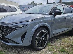 Grau Gebraucht 2024 Nissan Qashqai SUV | 35.490 € (Etwas zu teuer)