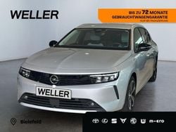 Grau Gebraucht 2024 Opel Astra Elegance Kombi | 23.480 € (Guter Preis)