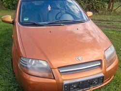 Gold Gebraucht 2005 Chevrolet Kalos Kleinwagen | 450 € (Superpreis)