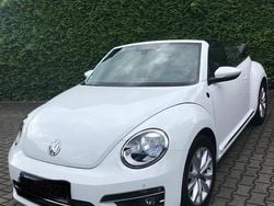 Weiß Gebraucht 2018 VW Beetle Sound Cabrio | 21.500 € (Fairer Preis)