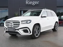 Weiß Gebraucht 2024 Mercedes GLS450 AMG SUV | 107.449 € (Fairer Preis)
