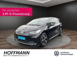 Schwarz Gebraucht 2023 VW ID.3 Pro Kleinwagen | 33.990 €
