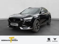 Schwarz Gebraucht 2021 Cupra Formentor VZ SUV | 23.230 € (Superpreis)