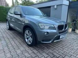 Grau Gebraucht 2010 BMW X3 Sport Line SUV | 10.490 € (Fairer Preis)