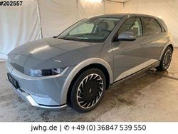 Galactic grey (metallic) Gebraucht 2021 Hyundai Ioniq 5 Techniq SUV | 26.950 € (Guter Preis)
