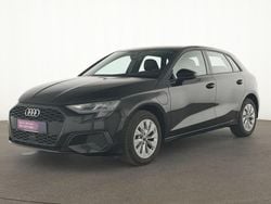 Brillantschwarz Gebraucht 2021 Audi A3 Sportback e-tron Advanced Limousine | 20.995 € (Superpreis)