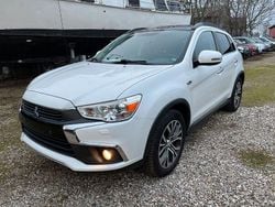 Weiß Gebraucht 2017 Mitsubishi ASX Intense SUV | 10.800 € (Superpreis)
