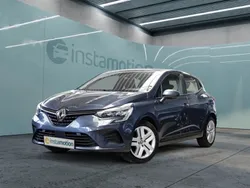 Grau Gebraucht 2021 Renault Clio V Zen Limousine | 15.370 € (Etwas zu teuer)