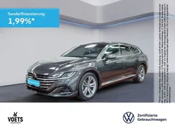 Grau Gebraucht 2023 VW Arteon R-line Limousine | 39.680 € (Fairer Preis)