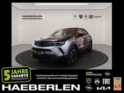 Quarz silber Gebraucht 2021 Opel Mokka GS Line SUV | 17.390 € (Fairer Preis)