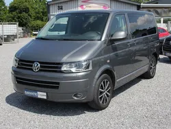 Grau Gebraucht 2013 VW T5 Highline Van | 26.999 € (Superpreis)