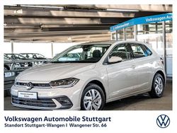Grau Gebraucht 2023 VW Polo Style Limousine | 18.930 € (Guter Preis)
