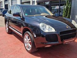 Schwarz Gebraucht 2006 Porsche Cayenne Turbo SUV | 13.999 € (Superpreis)