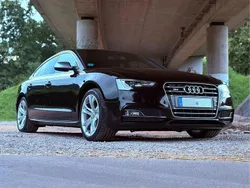 Schwarz Gebraucht 2013 Audi S5 Sportback Basis Kleinwagen | 20.950 € (Fairer Preis)