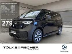 Schwarz Neu 2025 VW ID. Buzz Pro Van | 59.790 € (Superpreis)