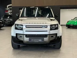 Silber Gebraucht 2021 Land Rover Defender Dynamic SUV | 59.990 € (Superpreis)
