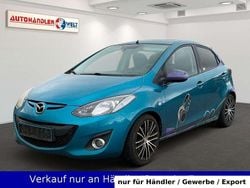 Blau Gebraucht 2013 Mazda 2 Kenko Limousine | 2.899 € (Fairer Preis)