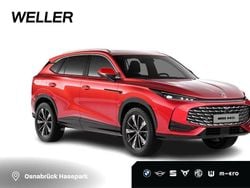 Rot Neu 2025 MG HS Luxury SUV | 24.890 € (Guter Preis)