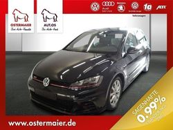 Schwarz metallic Gebraucht 2016 VW Golf VII GTI Clubsport Limousine | 33.681 €