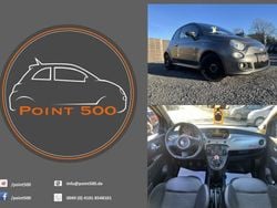 Grau Gebraucht 2014 Fiat 500 Sport Kleinwagen | 6.480 € (Guter Preis)