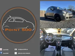 Grau Gebraucht 2014 Fiat 500 Sport Kleinwagen | 6.480 € (Guter Preis)