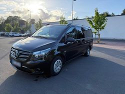Schwarz Gebraucht 2019 Mercedes Vito Van / Kleinbus | 23.000 €