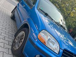 Blau Gebraucht 2002 Suzuki Ignis Kombi | 1.999 € (Guter Preis)