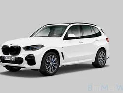 Alpinweiã uni300 Gebraucht 2021 BMW X5 M M Sport SUV | 60.999 € (Fairer Preis)